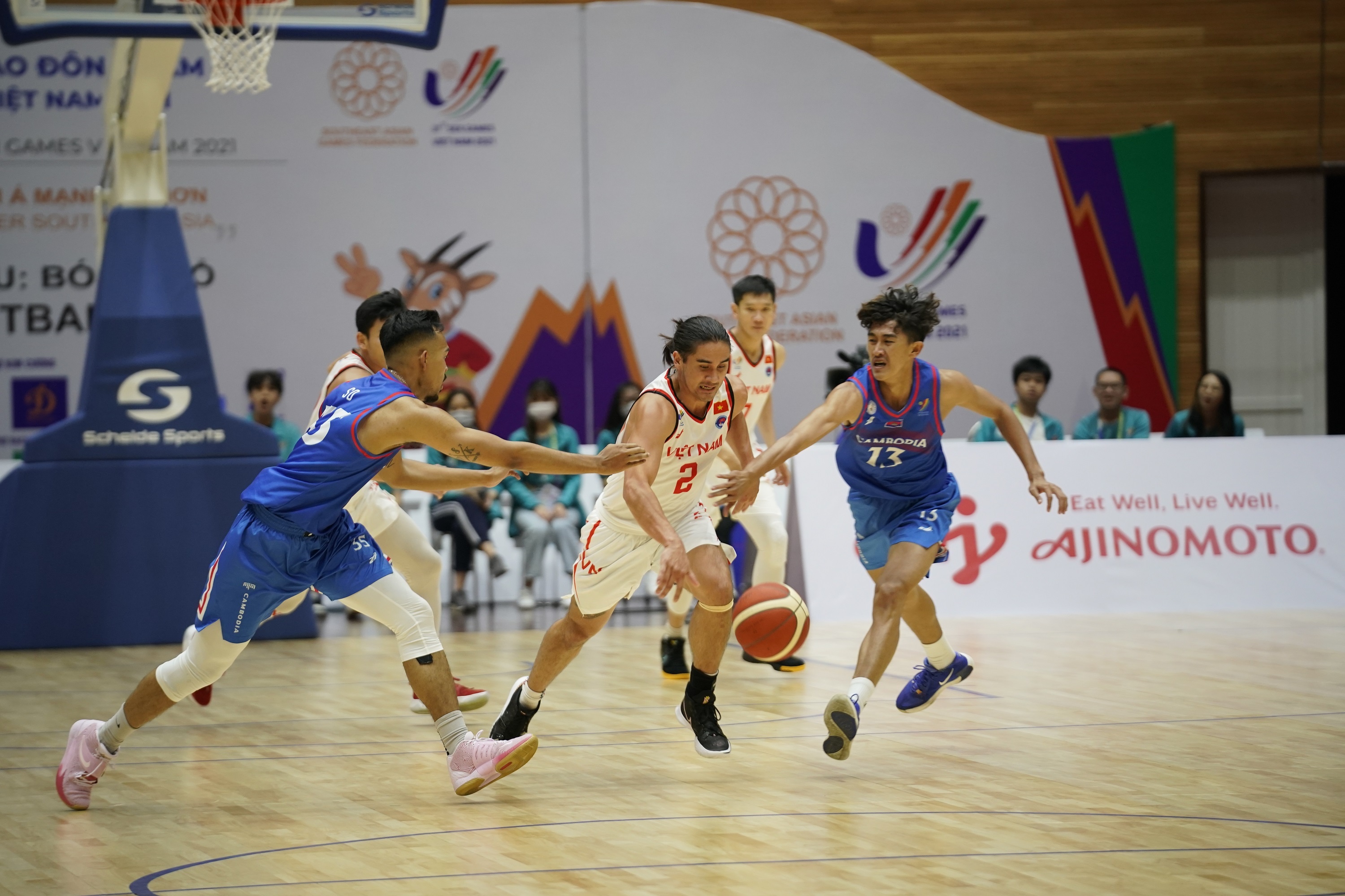 doi tuyen 5x5 nam quoc gia,  VBA anh 4