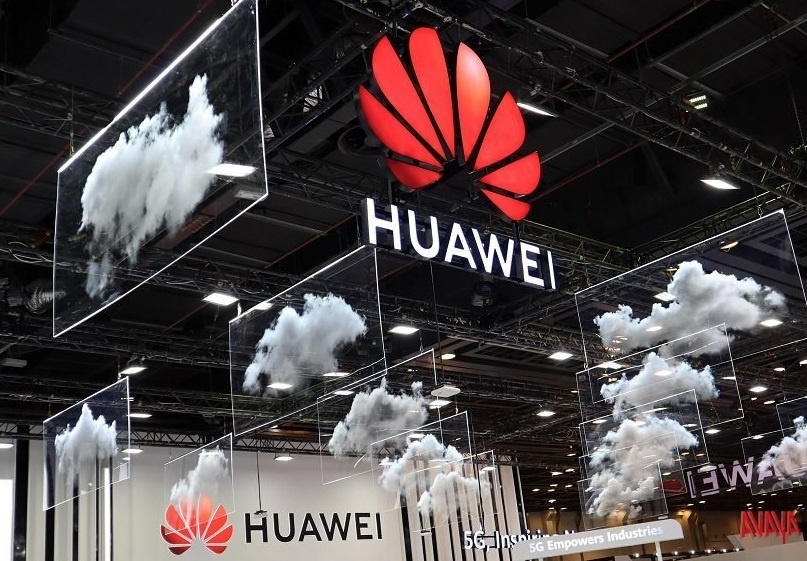 Huawei dong hanh cung chau A - Thai Binh Duong chuyen doi so hinh anh