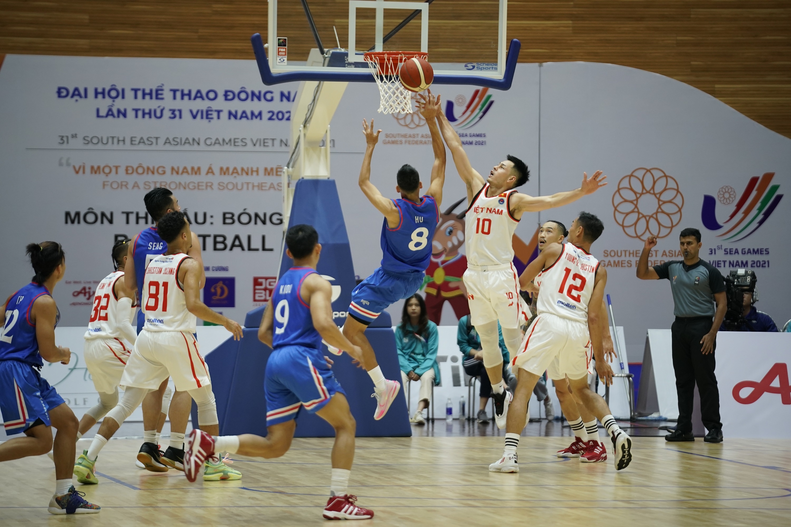 doi tuyen 5x5 nam quoc gia,  VBA anh 3