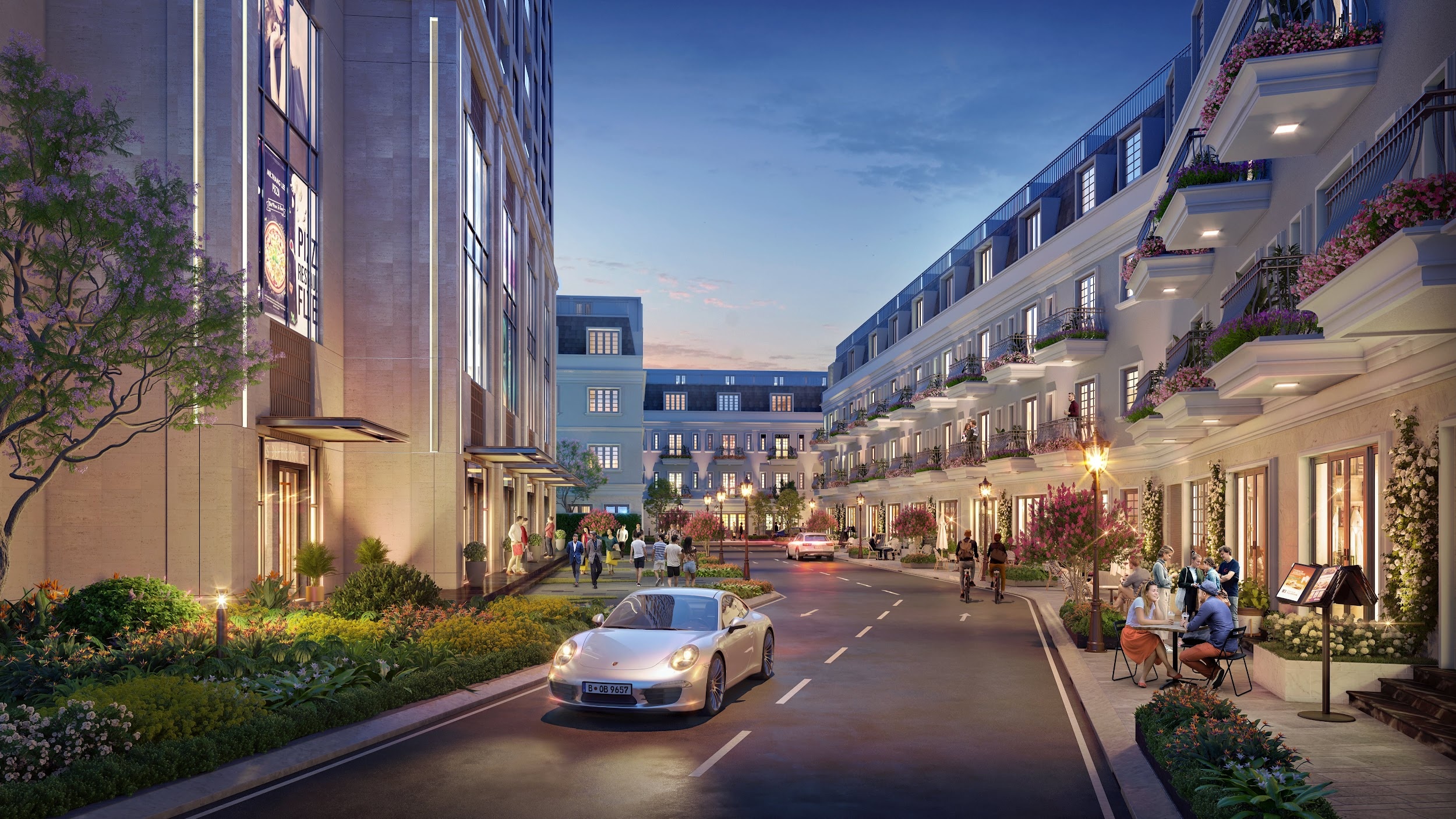 Imperium Town Nha Trang mang den cuoc song an cu ben vinh ngoc hinh anh