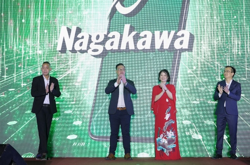 4.000 khach moi tham gia le ky niem 20 nam thanh lap Nagakawa hinh anh