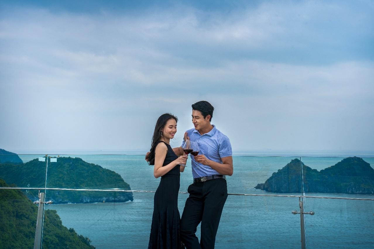 Flamingo Cat Ba Resorts anh 2