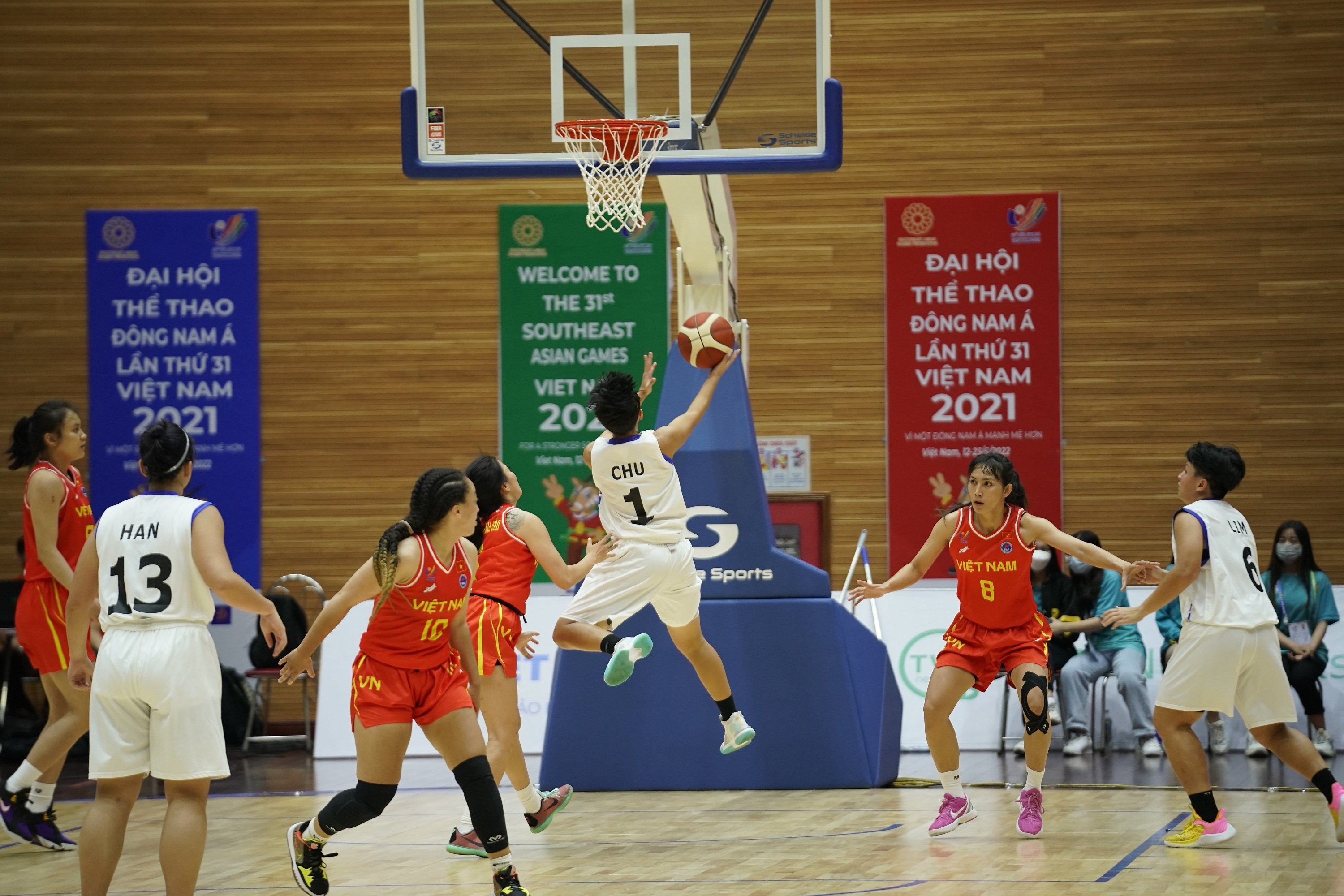 doi tuyen 5x5 nam quoc gia,  VBA anh 2