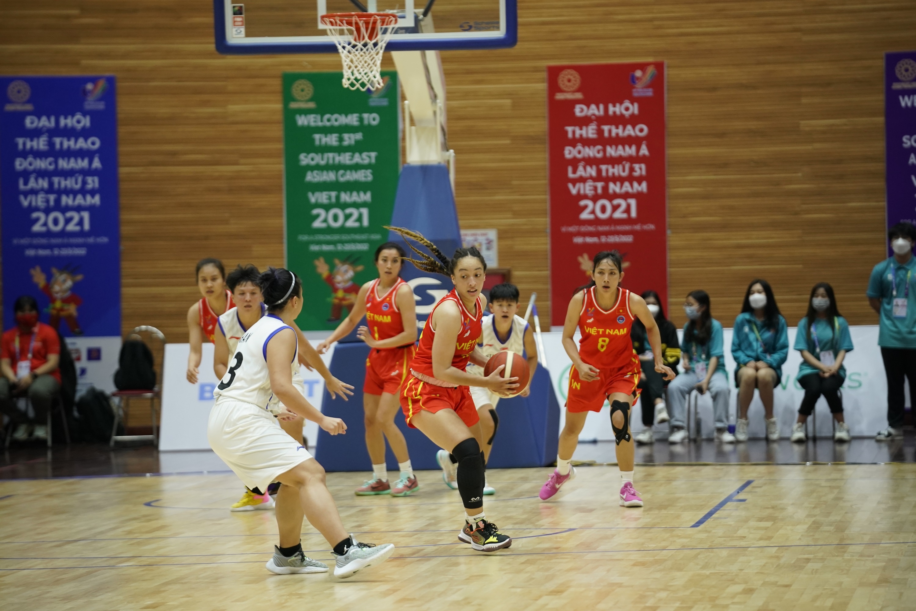 doi tuyen 5x5 nam quoc gia,  VBA anh 1