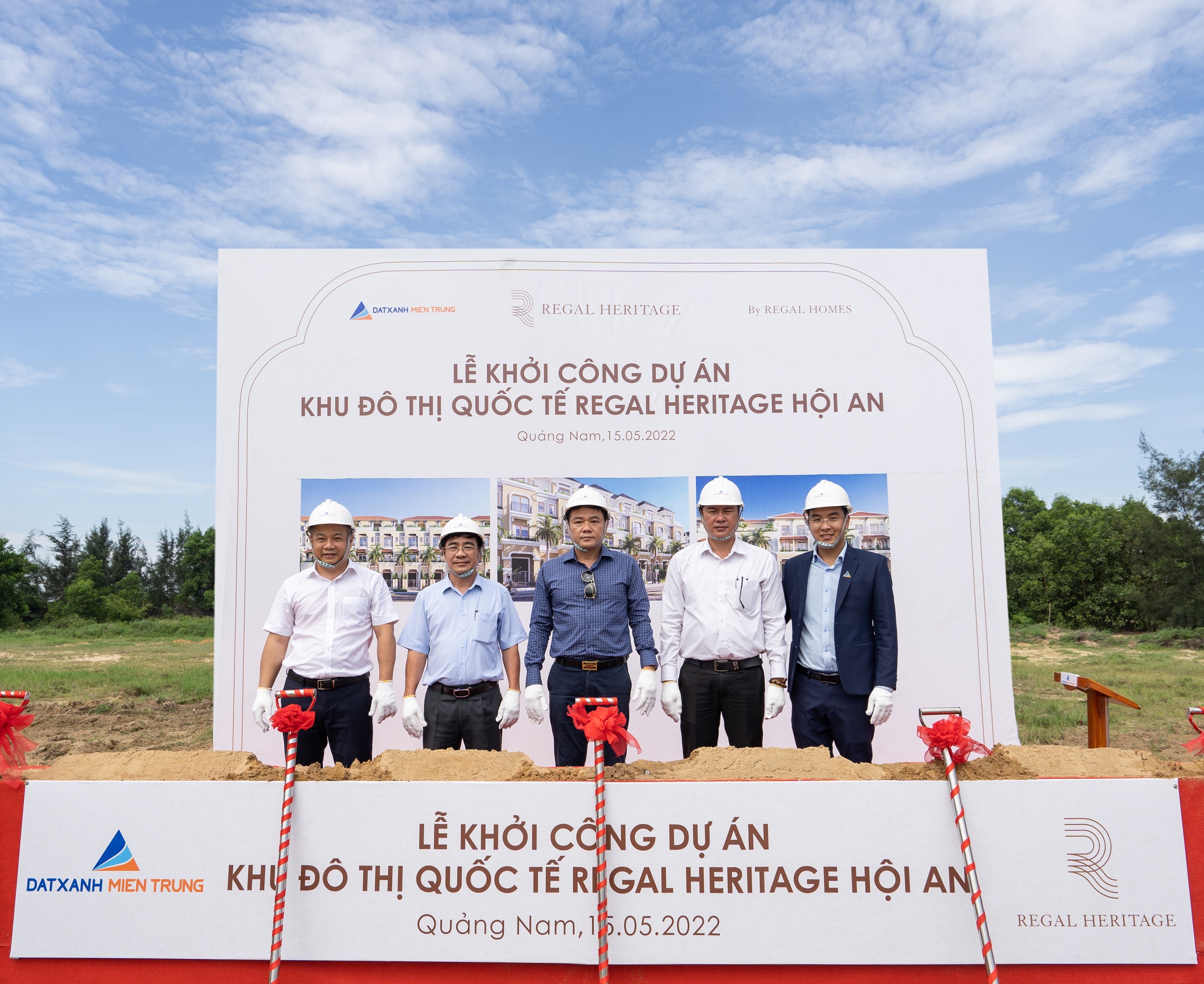 Regal Heritage Hoi An,  Dat Xanh Mien Trung anh 1