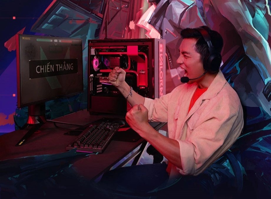 Valorant ra mat bo PC gaming ky niem mot nam co mat tai Viet Nam hinh anh