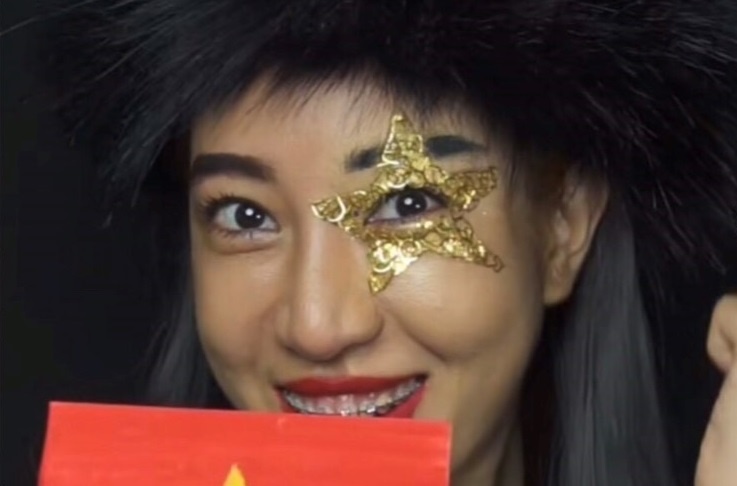 Cong dong sang tao noi dung huong ung SEA Games 31 theo cach doc dao hinh anh