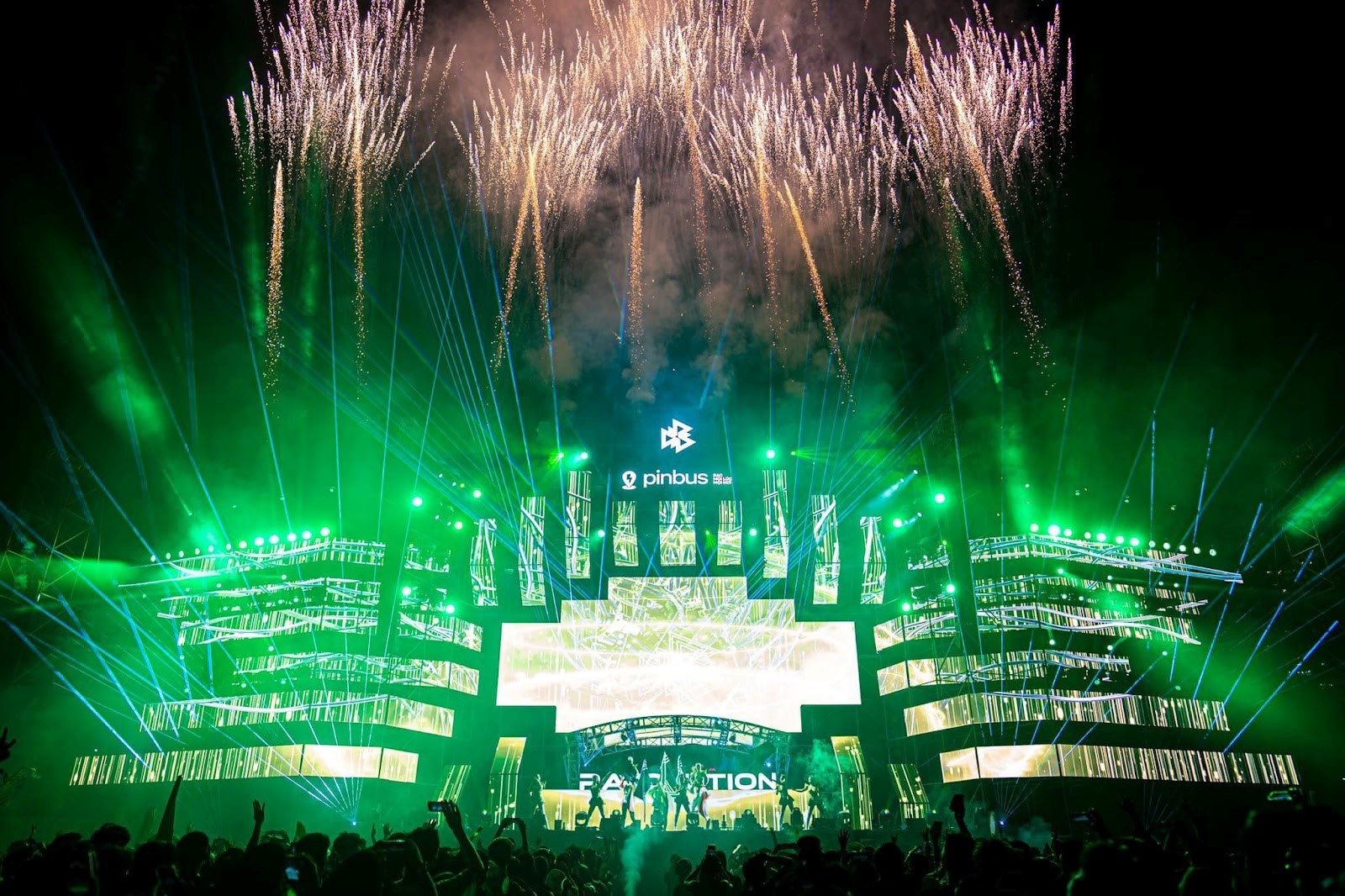 Ravolution Music Festival ảnh 1 Ravolution Music Festival anh 1