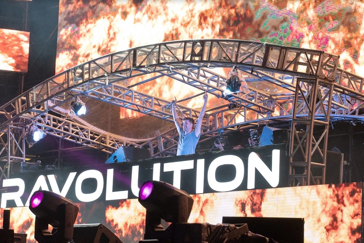 Ravolution Music Festival ảnh 5 Ravolution Music Festival anh 5