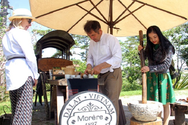 du lich Da Lat,  thanh pho suong mu anh 12