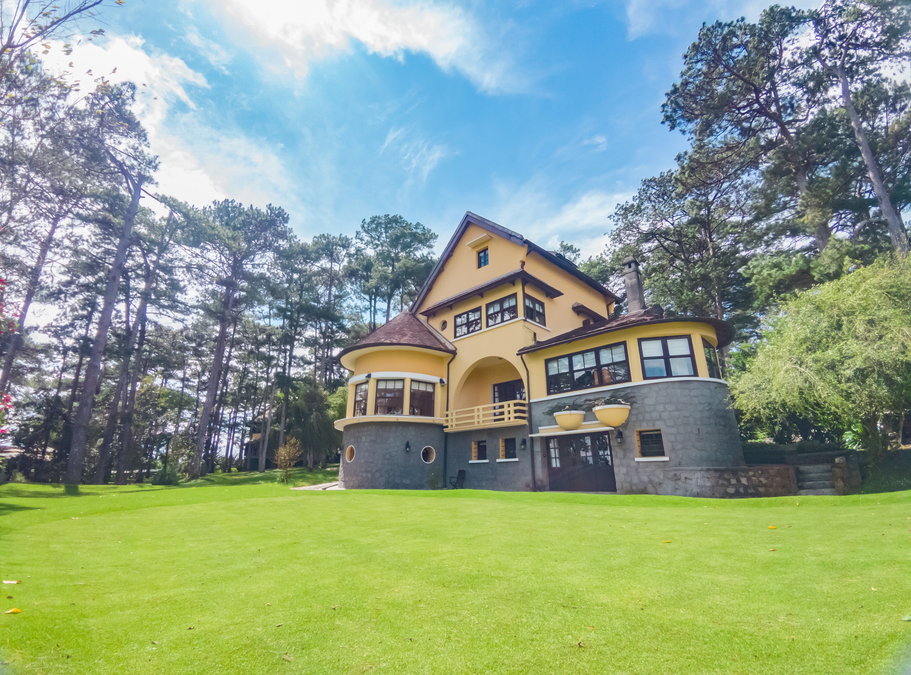 du lich Da Lat,  thanh pho suong mu anh 6