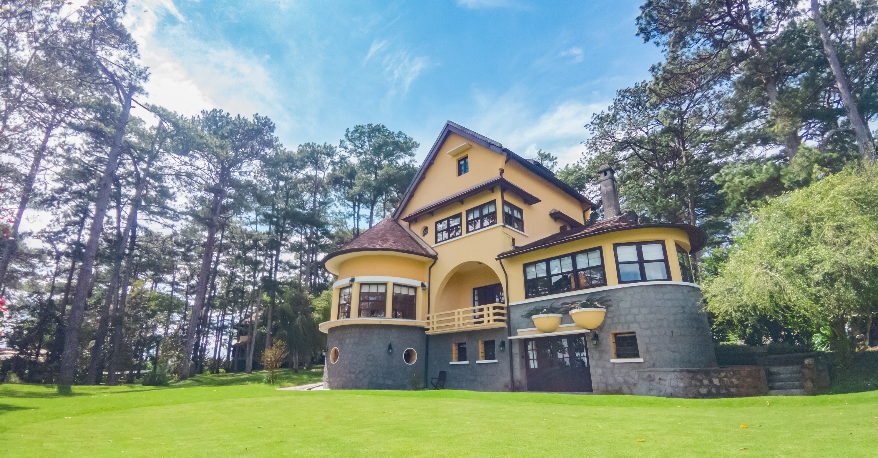 du lich Da Lat,  thanh pho suong mu anh 1