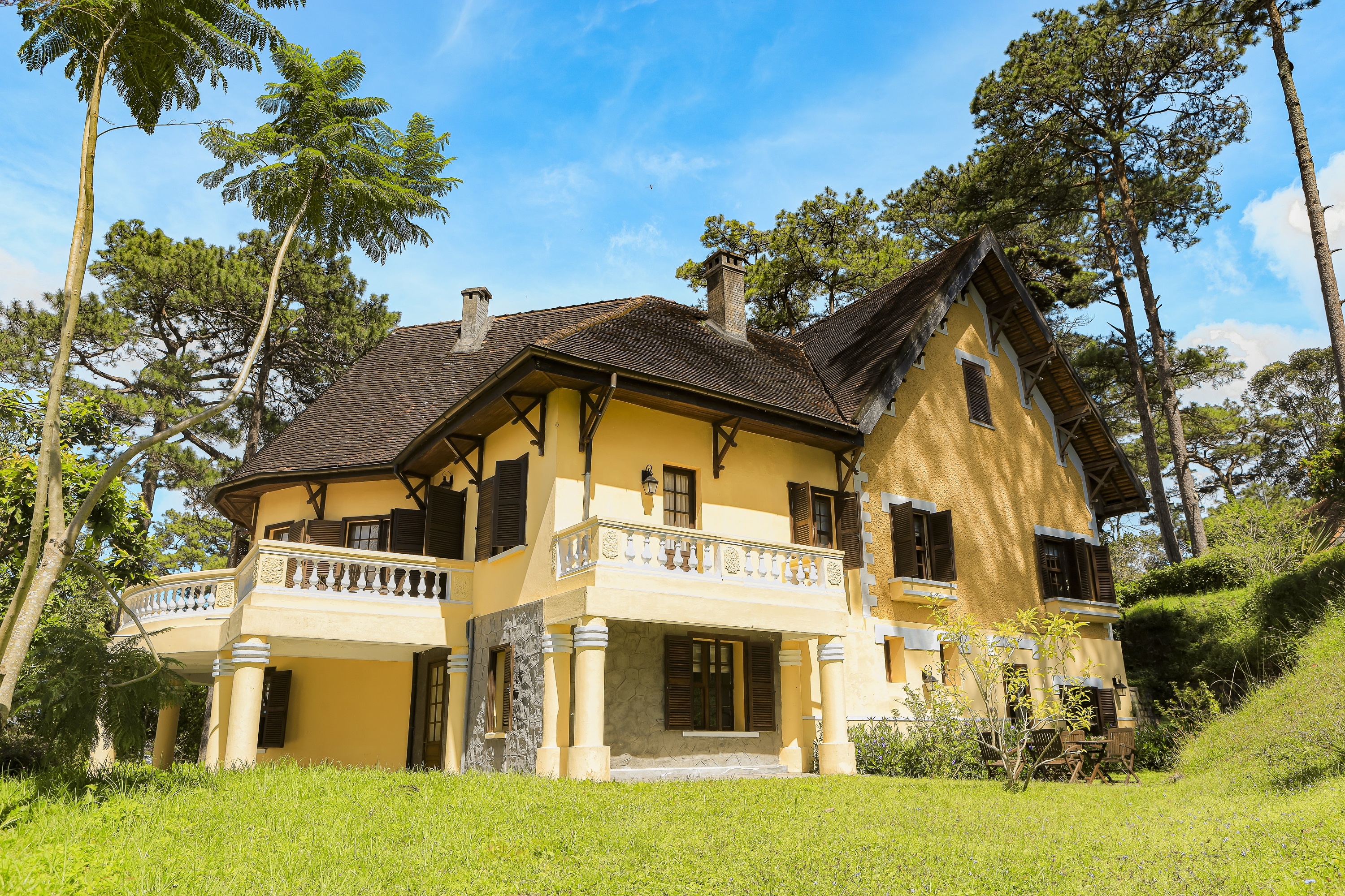 Vien du ve qua khu, song cham toi tuong lai giua khong gian Da Lat hinh anh