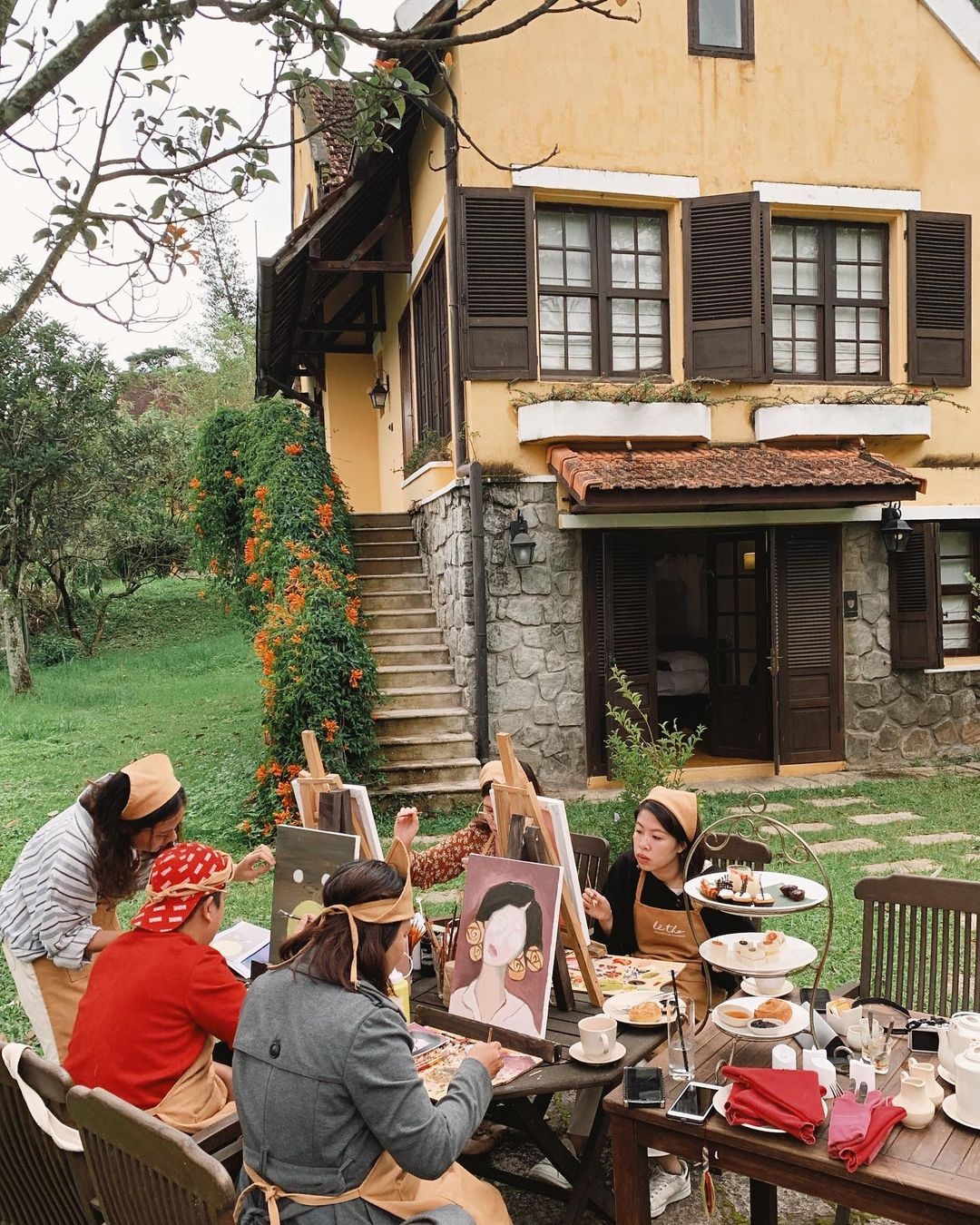 du lịch Đà Lạt, thành phố sương mù ảnh 9 du lich Da Lat, thanh pho suong mu anh 9