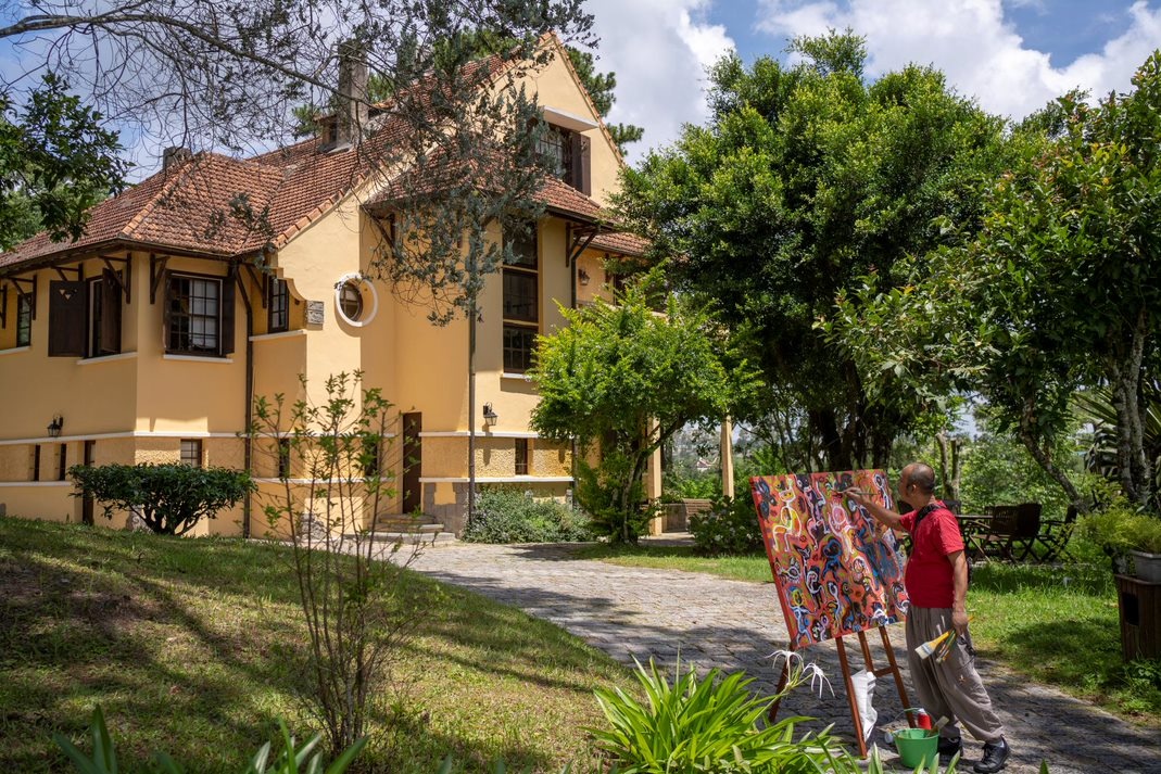 du lich Da Lat,  thanh pho suong mu anh 10