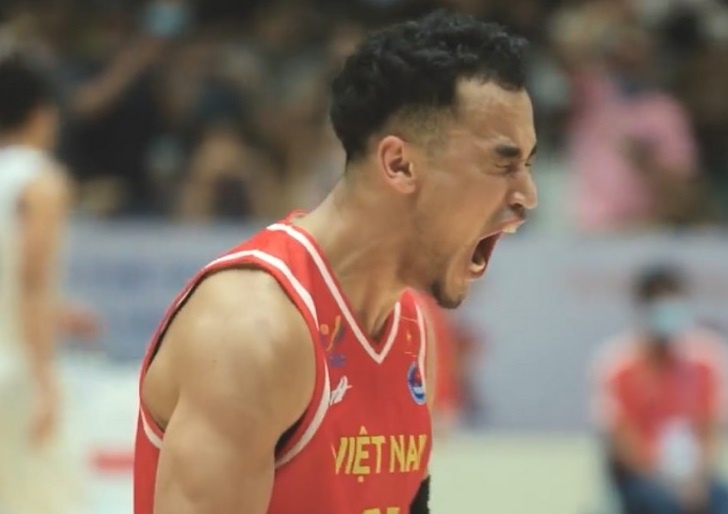 Ngoi sao bong ro Harvard giup Viet Nam bao ve ngoi dau bang SEA Games hinh anh