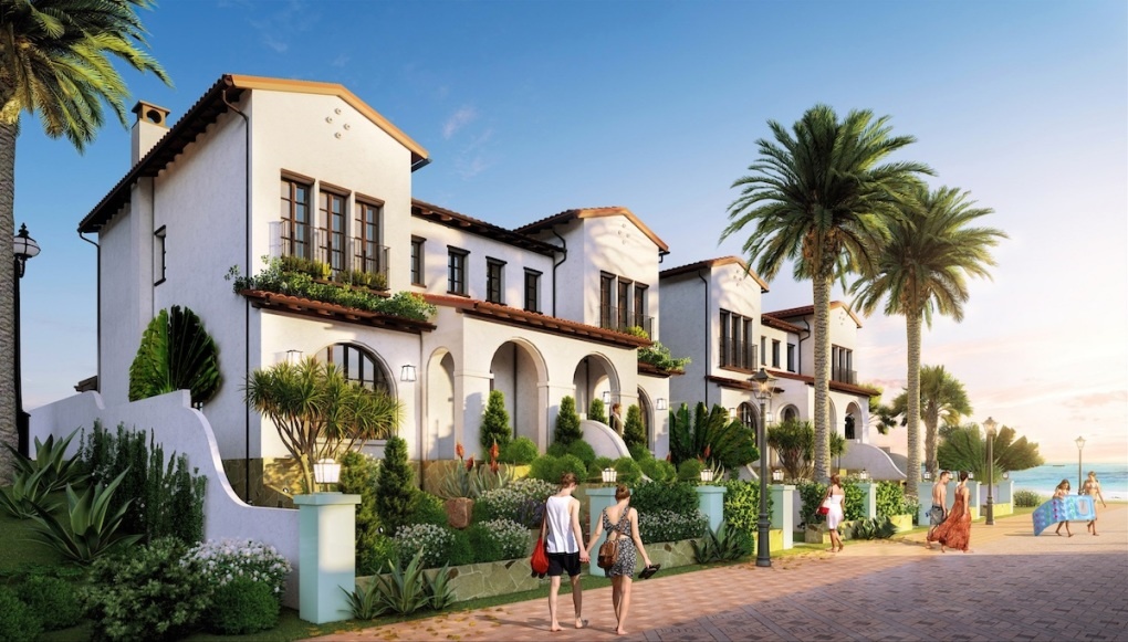 Biet thu Wow Compound kien tao phong cach nghi duong da trai nghiem hinh anh