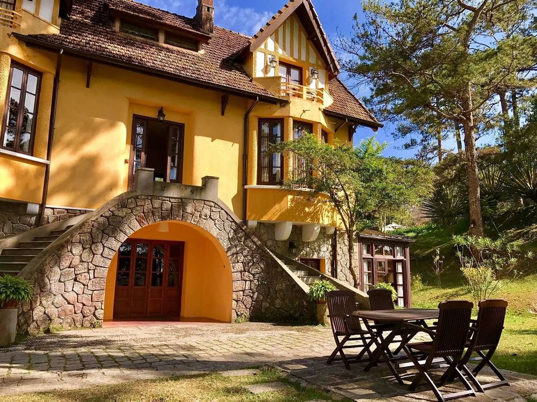 du lich Da Lat,  thanh pho suong mu anh 8