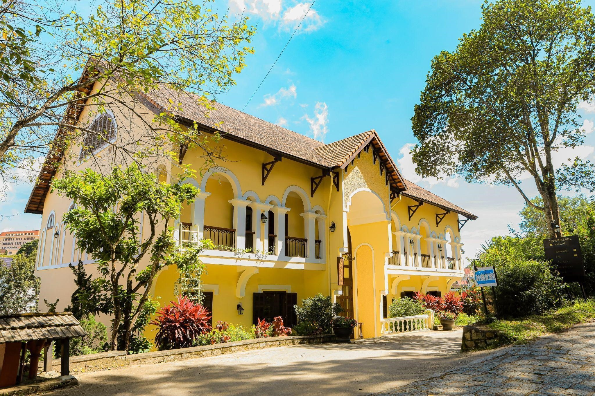 du lich Da Lat,  thanh pho suong mu anh 5