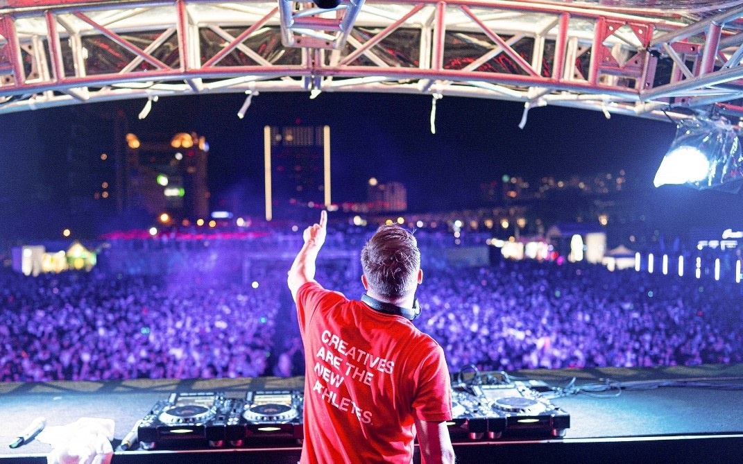 Pinbus Ravolution Music Festival 2022 anh 6