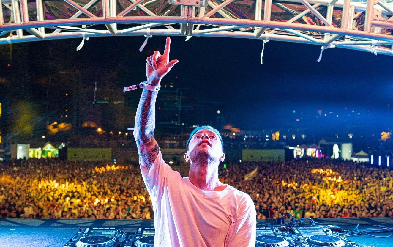 Pinbus Ravolution Music Festival 2022 anh 7