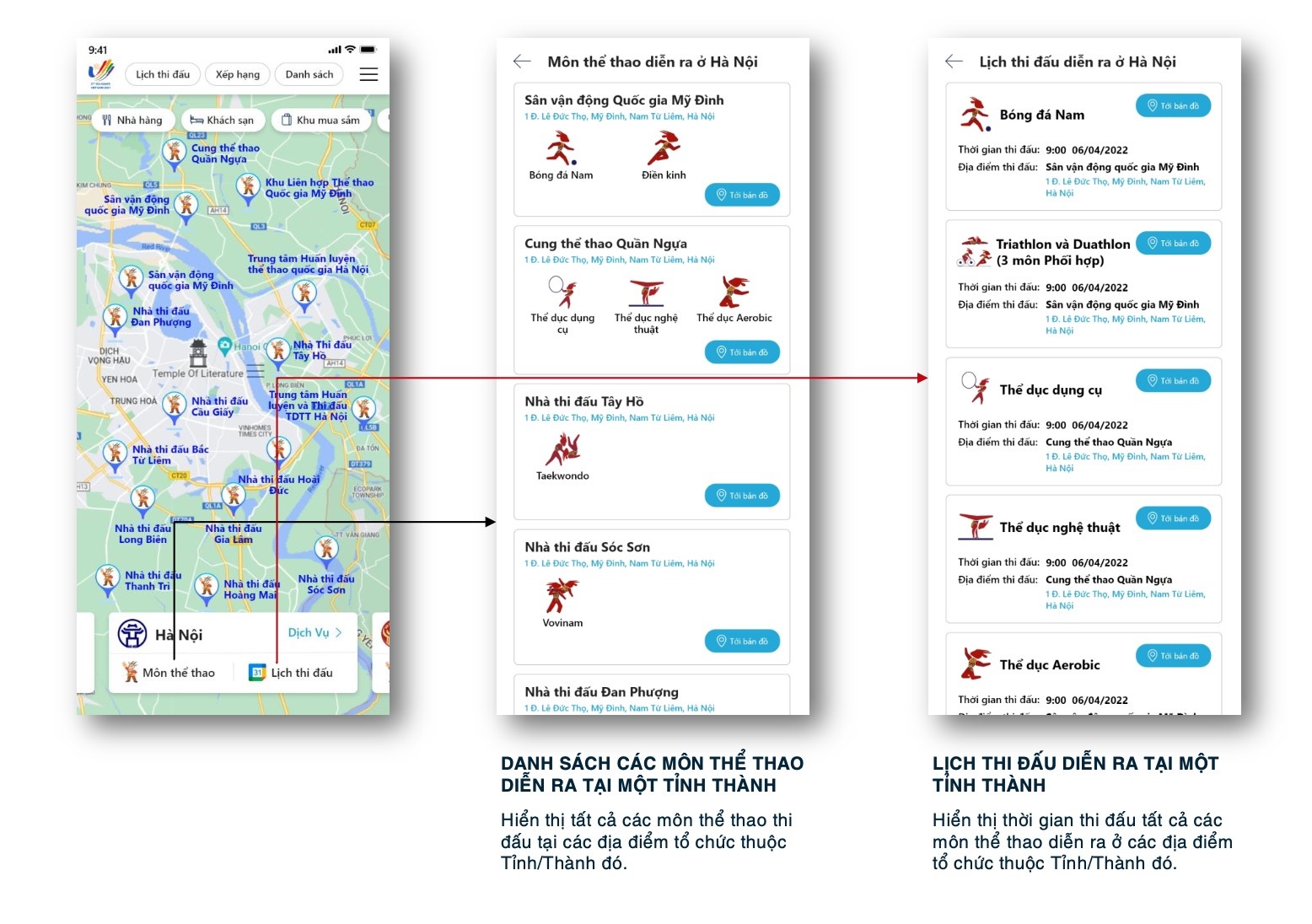 Bong da SEA Games 31 anh 2
