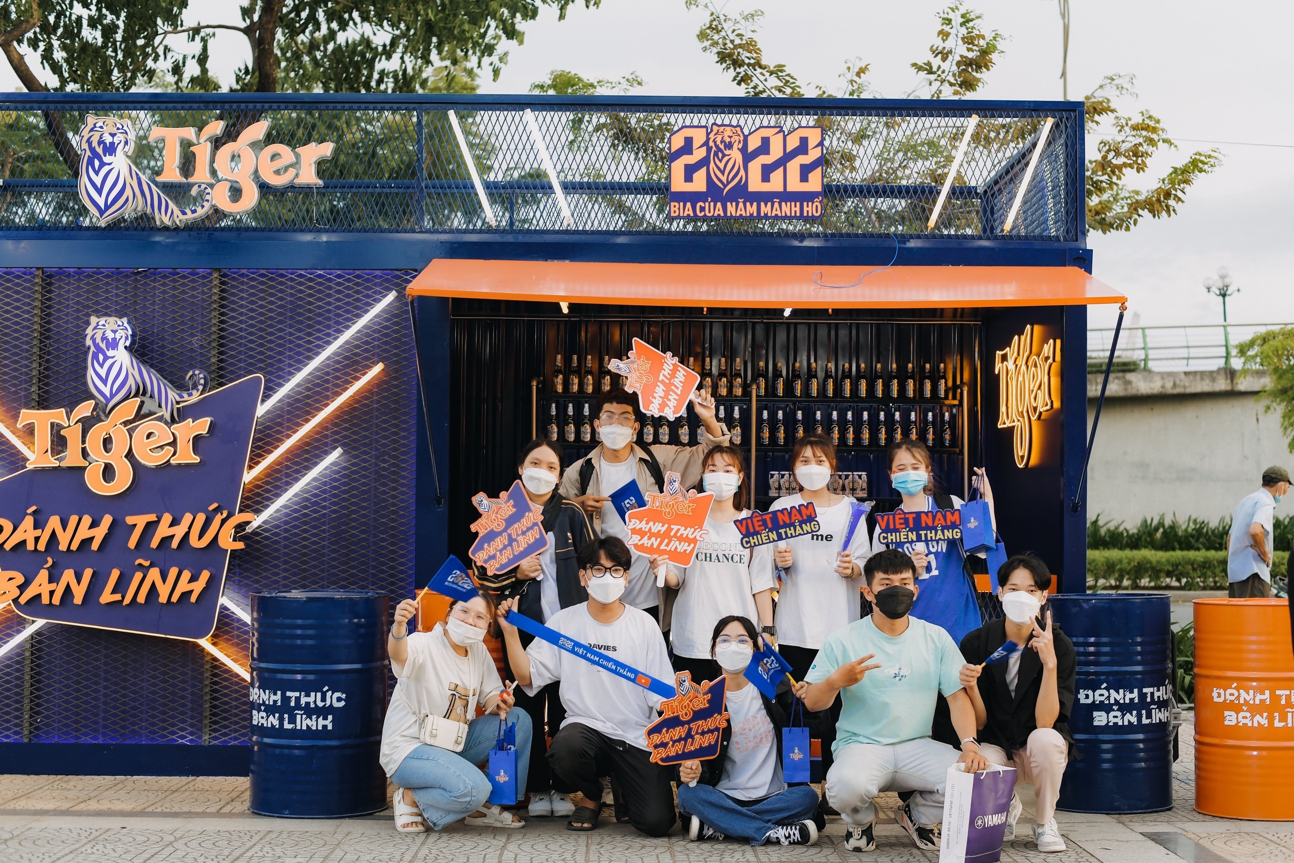 co vu SEA Games 31 anh 1