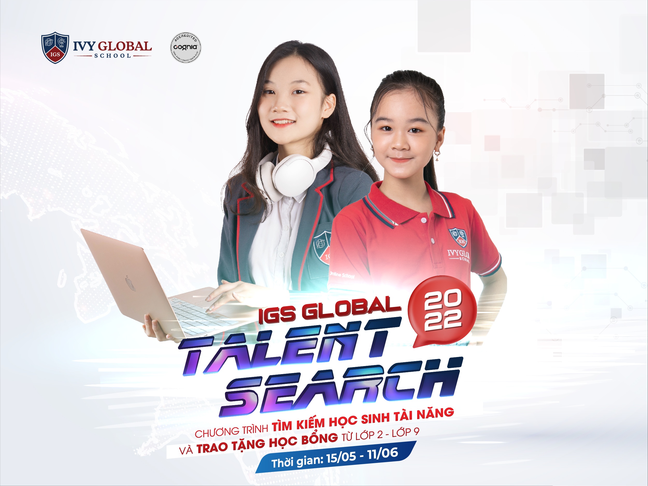 Ivy Global School (IGS) anh 4