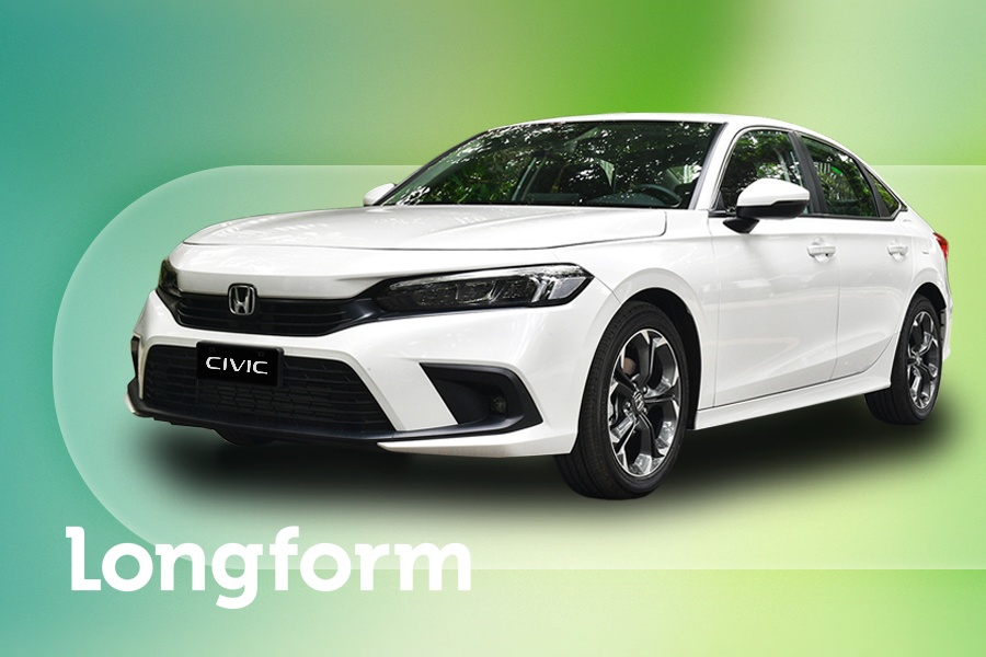 Honda Civic G: Lua chon sang gia trong phan khuc hinh anh