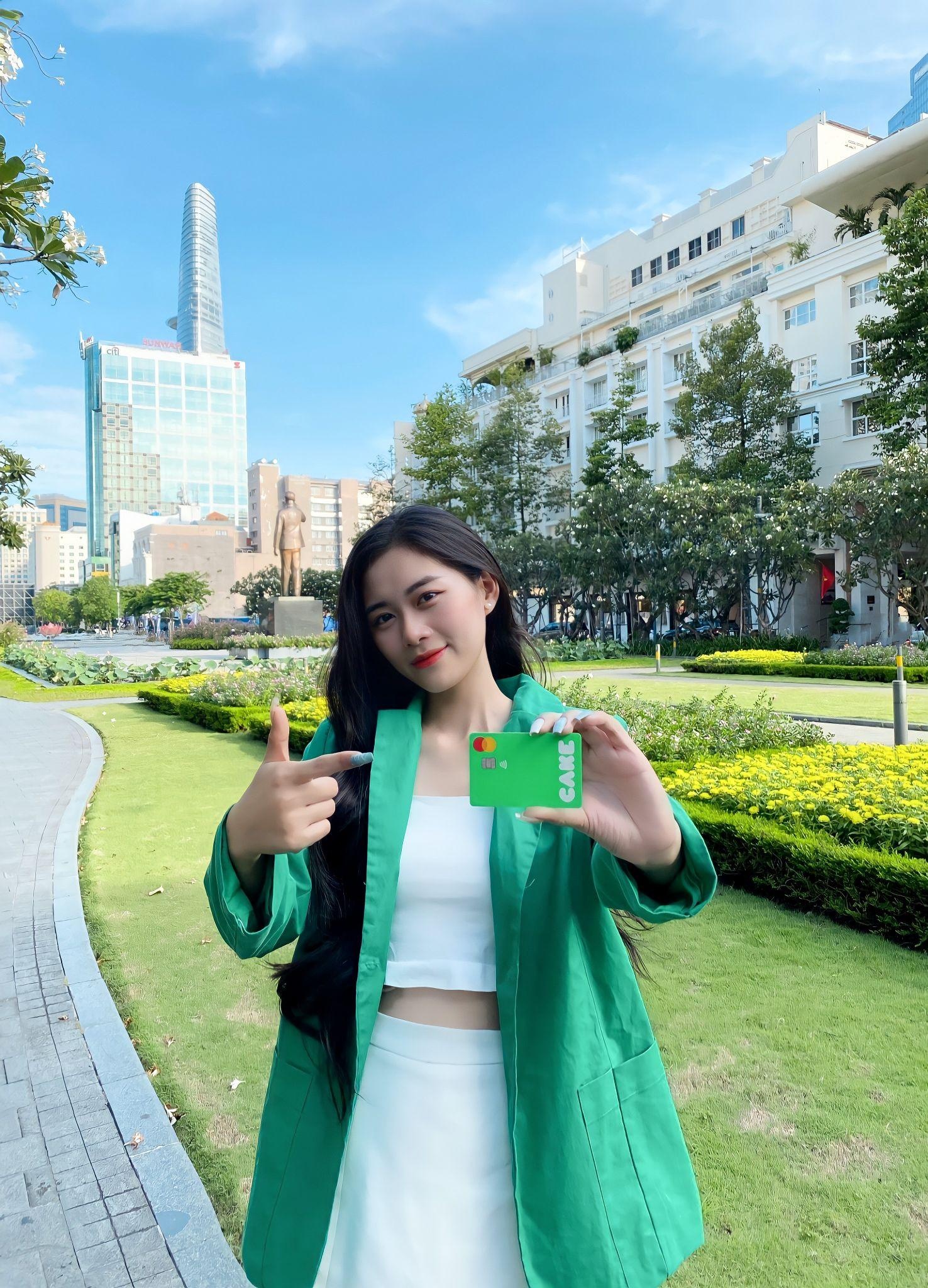 Cake by VPBank, VPBank ảnh 3 Cake by VPBank, VPBank anh 3