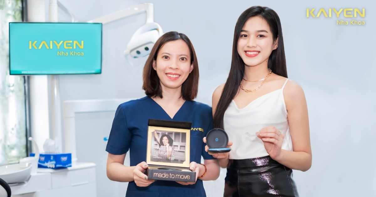 Nha khoa Kaiyen anh 1