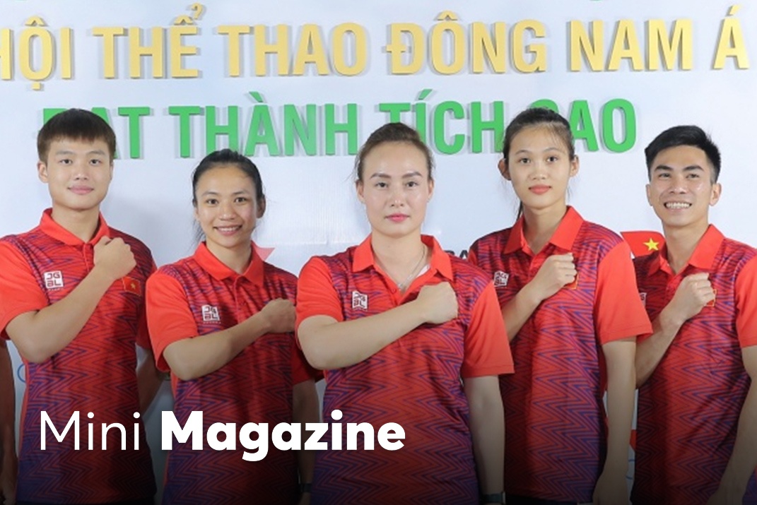 Herbalife dong hanh cung VDV Viet Nam toa sang tai SEA Games hinh anh