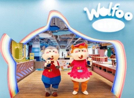 Vincom Mega Mall Smart City,  TTTM phia tay Ha Noi anh 13