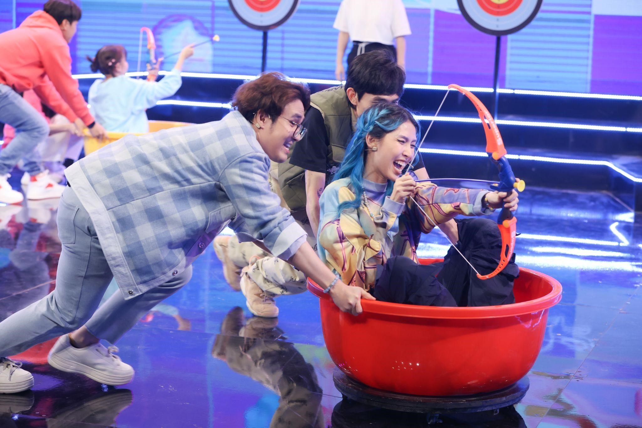 'Cuoc chien Am thuc' - song dinh duong lanh manh cung Amway Viet Nam hinh anh