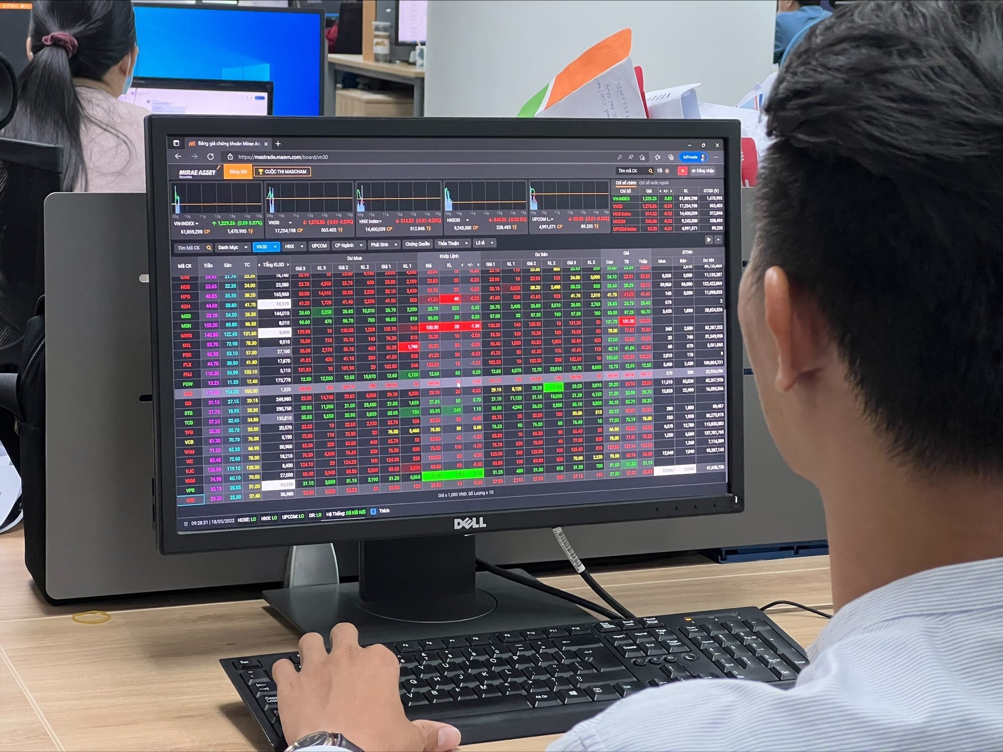 MAStrade,  Chung khoan Mirae Asset anh 1