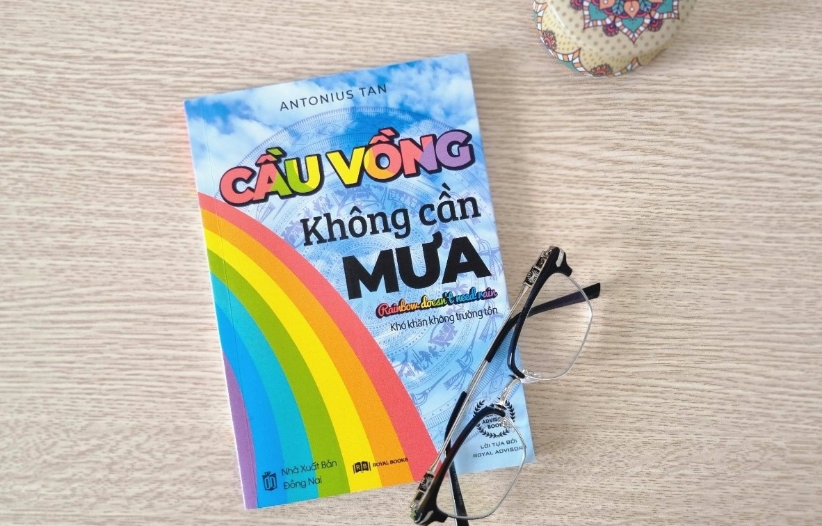 Bi quyet vuot len chinh minh trong 'Cau vong khong can mua' hinh anh