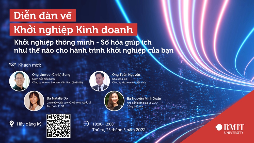 Diễn đàn khởi nghiệp ảnh 1 Dien dan khoi nghiep anh 1