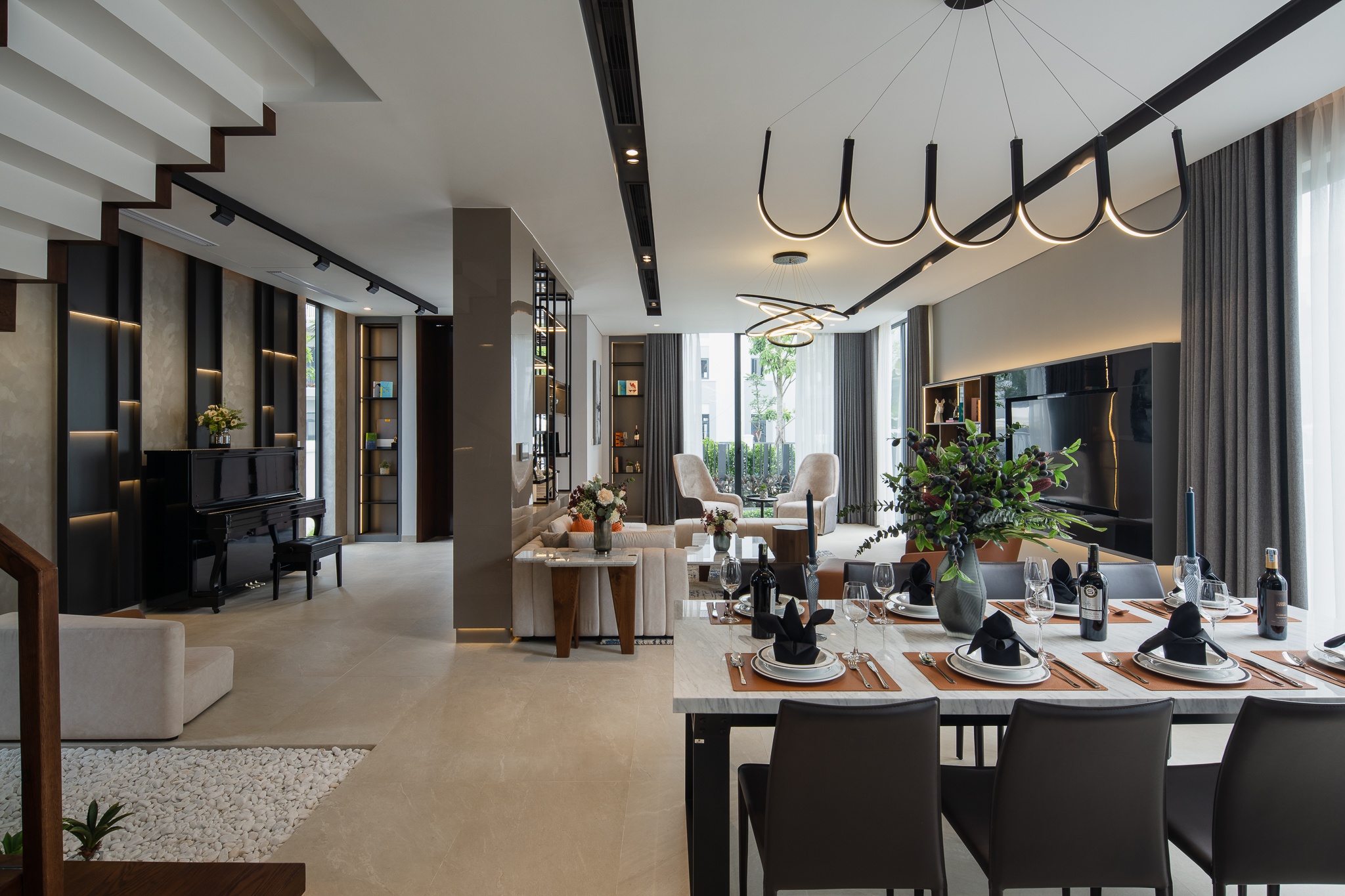 Nelo Decor,  phong cách thiết kế đương đại ảnh 2 Nelo Decor,  phong cach thiet ke duong dai anh 2