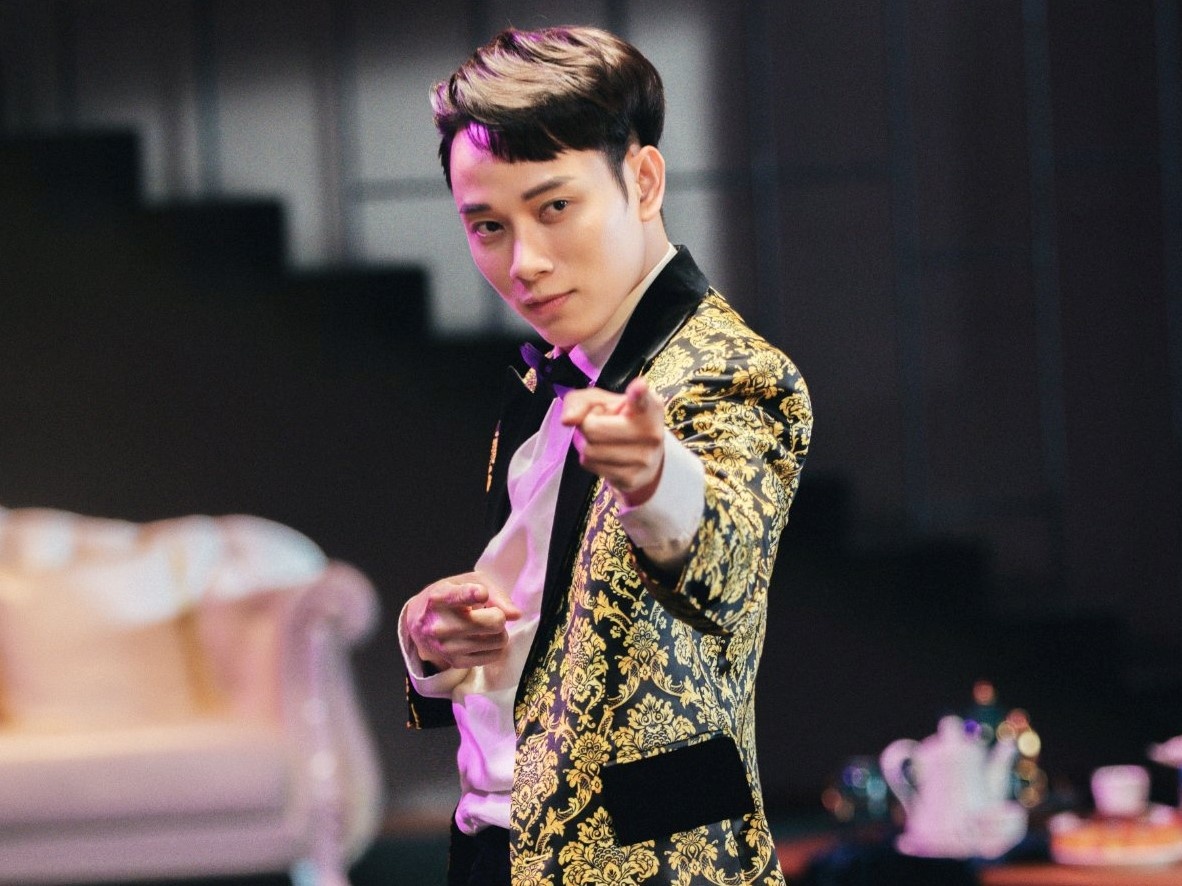 Truc Nhan vao top 10 #zingchart voi ‘Co khong giu mat dung tim’ hinh anh