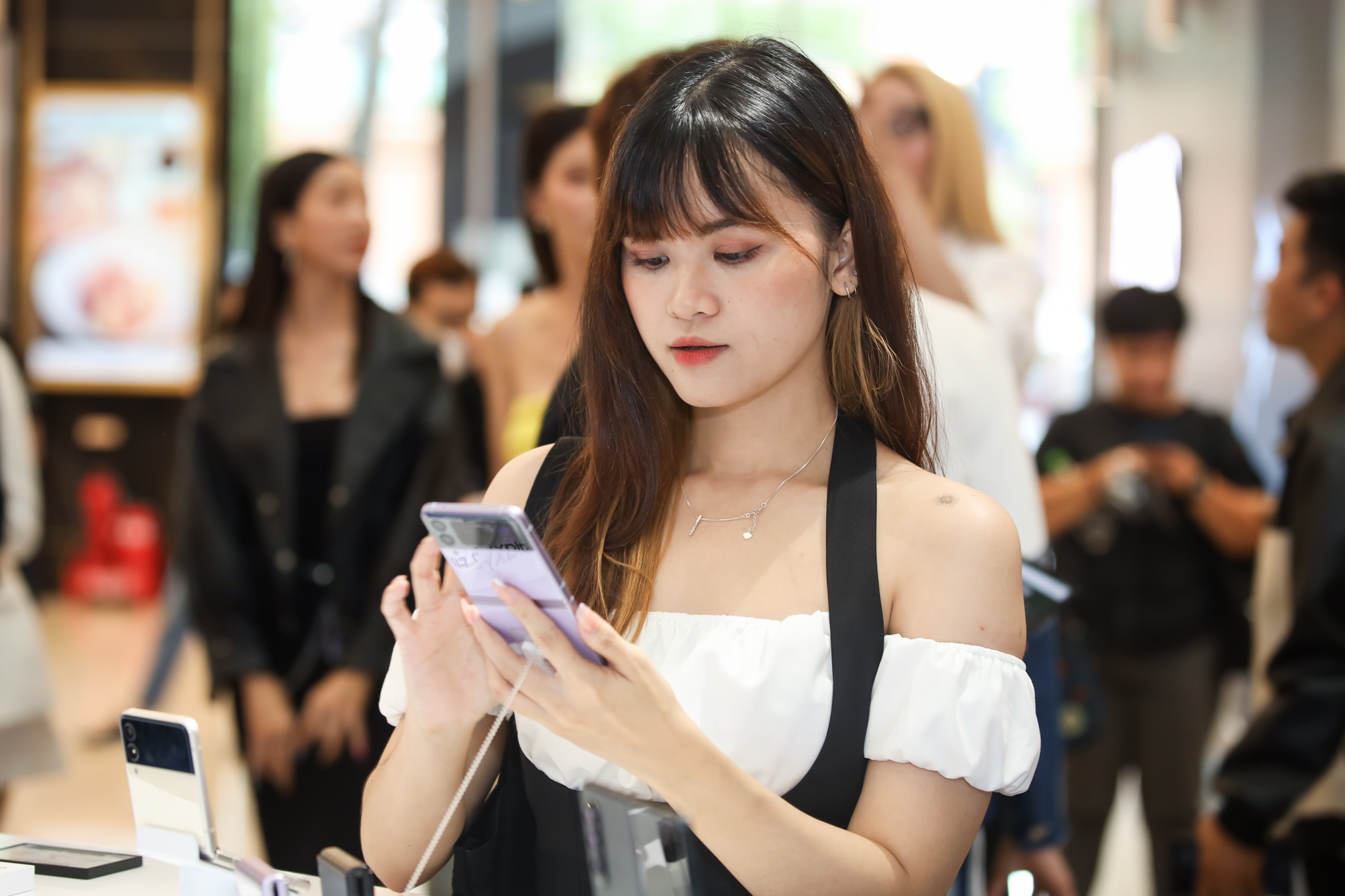 Galaxy Pop-up Store anh 13