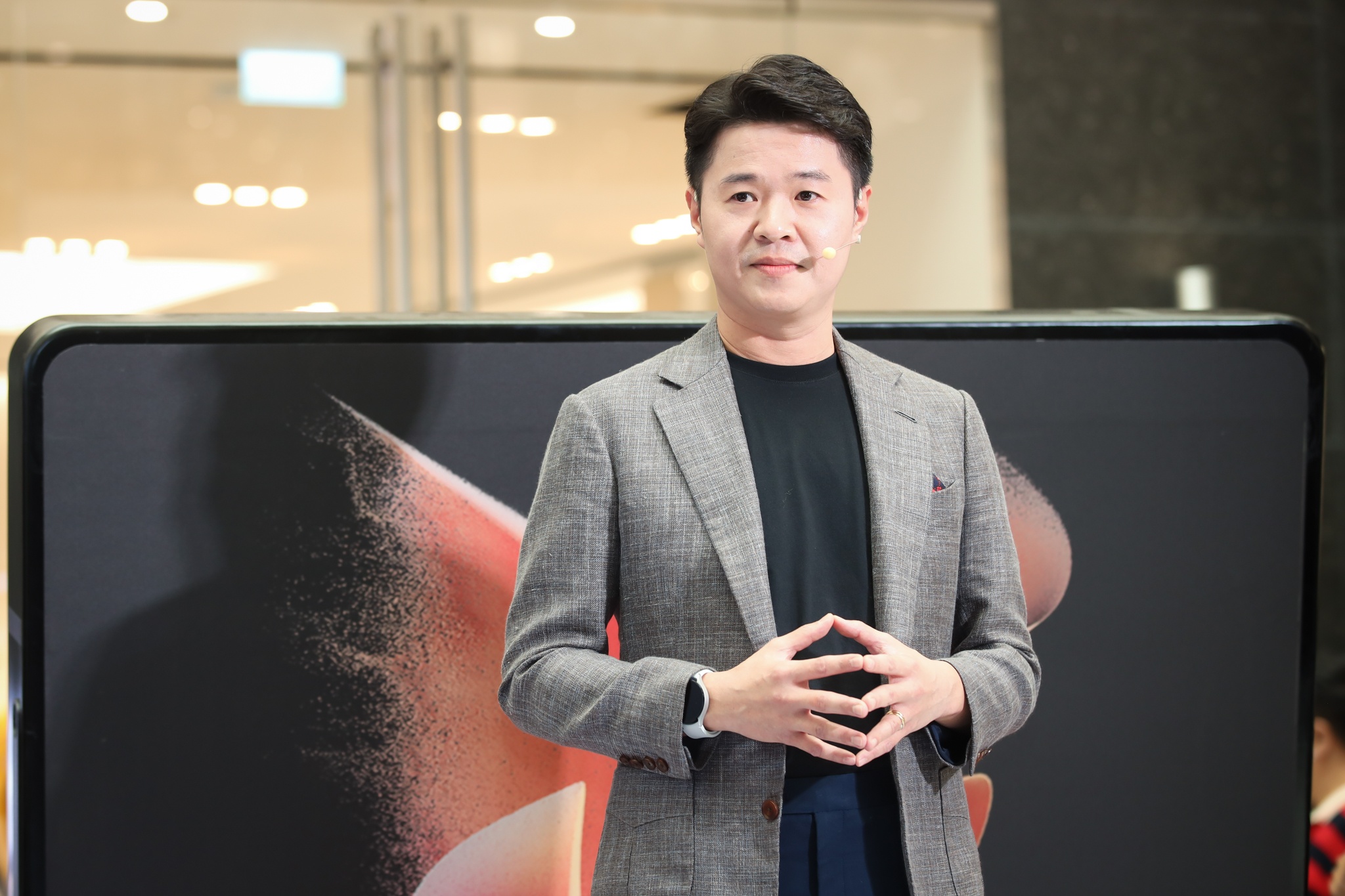 Galaxy Pop-up Store anh 15