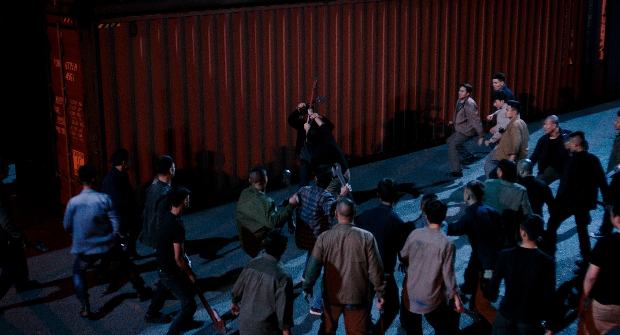 578 Phát đạn của kẻ điên ảnh 1 578 Phat dan cua ke dien anh 1