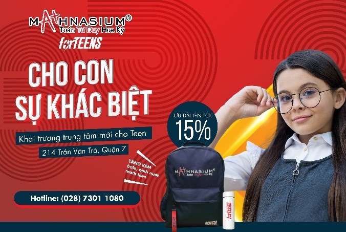 Mathnasium For Teens anh 4