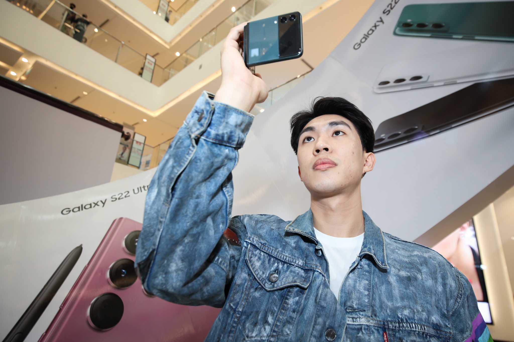 Galaxy Pop-up Store anh 6