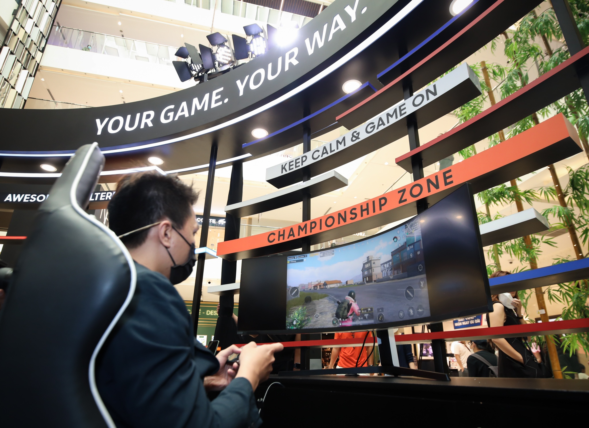 Galaxy Pop-up Store anh 12