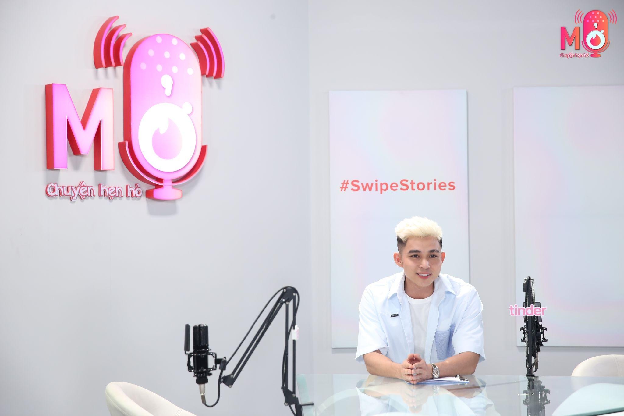 'Mo - chuyen hen ho' voi Jun Pham hinh anh