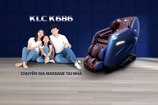 3 mau ghe massage KLC ho tro thu gian xuong khop hinh anh