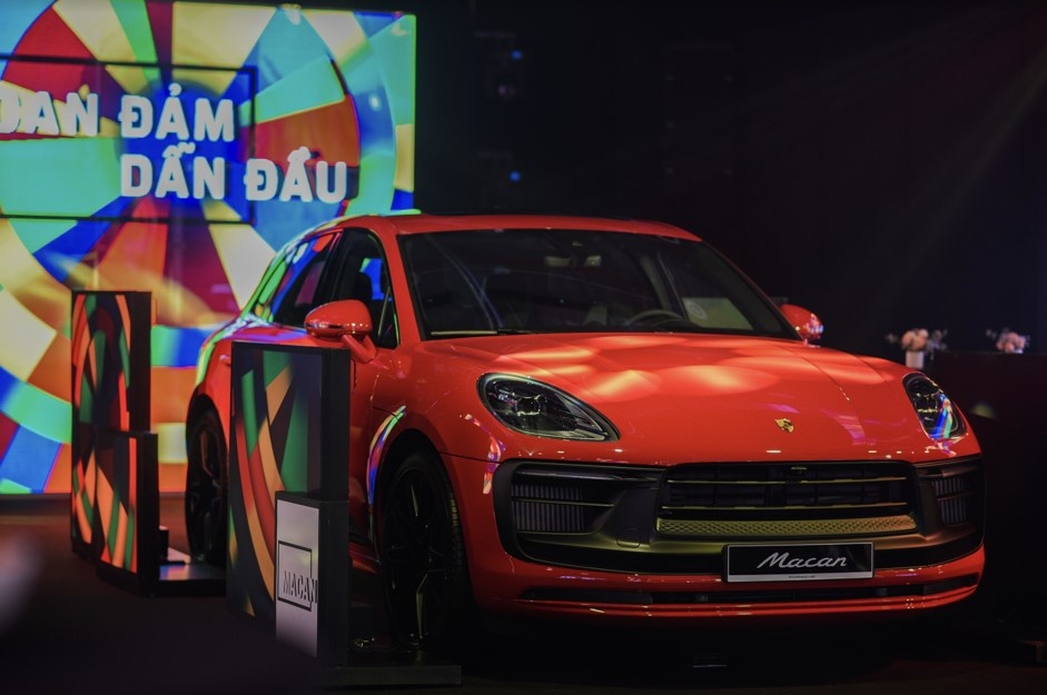 Porsche Maca ảnh 3 Porsche Maca anh 3
