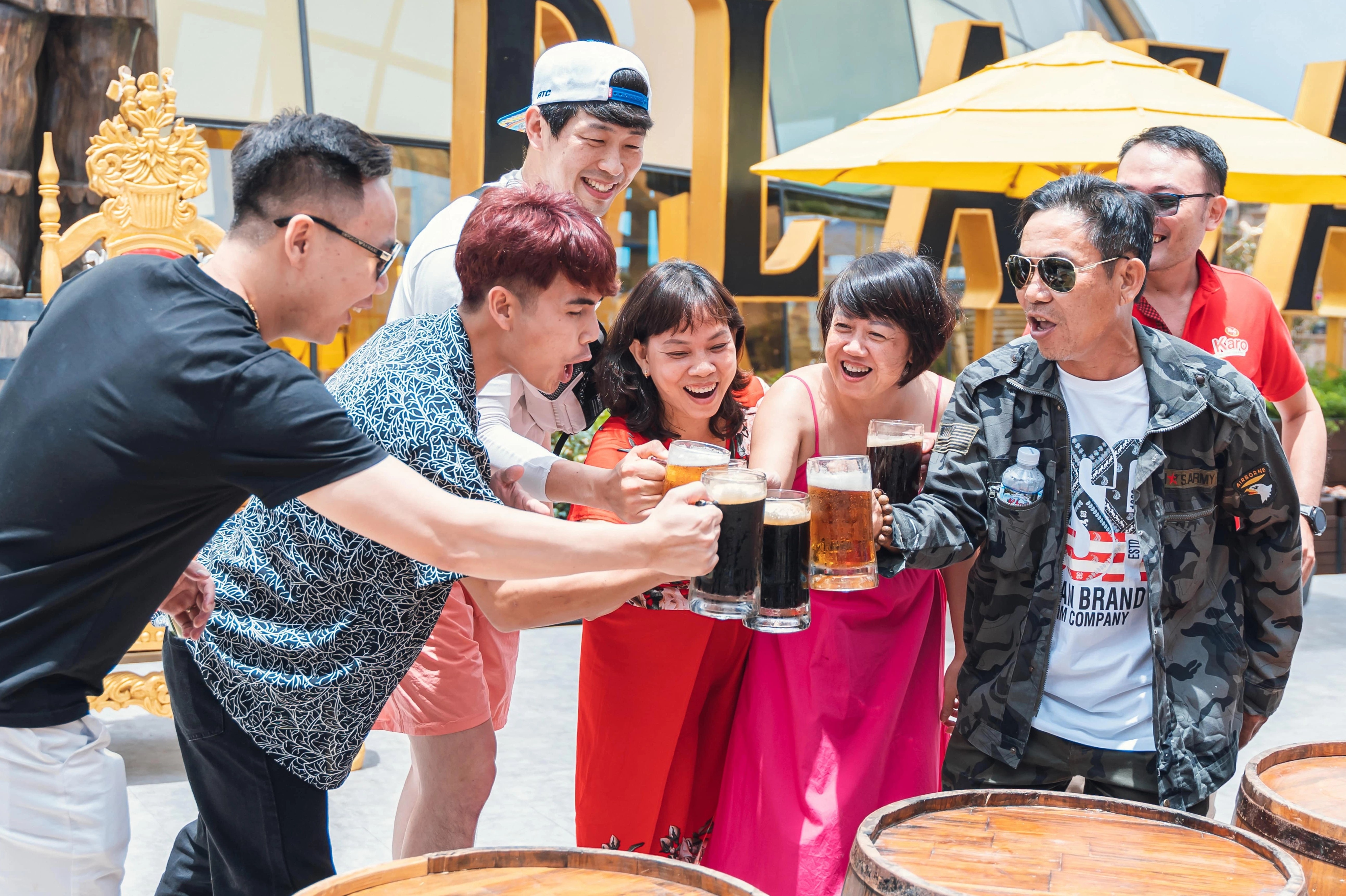 Du lich Da Nang khoi sac nho ra mat loat san pham, dich vu dang cap hinh anh