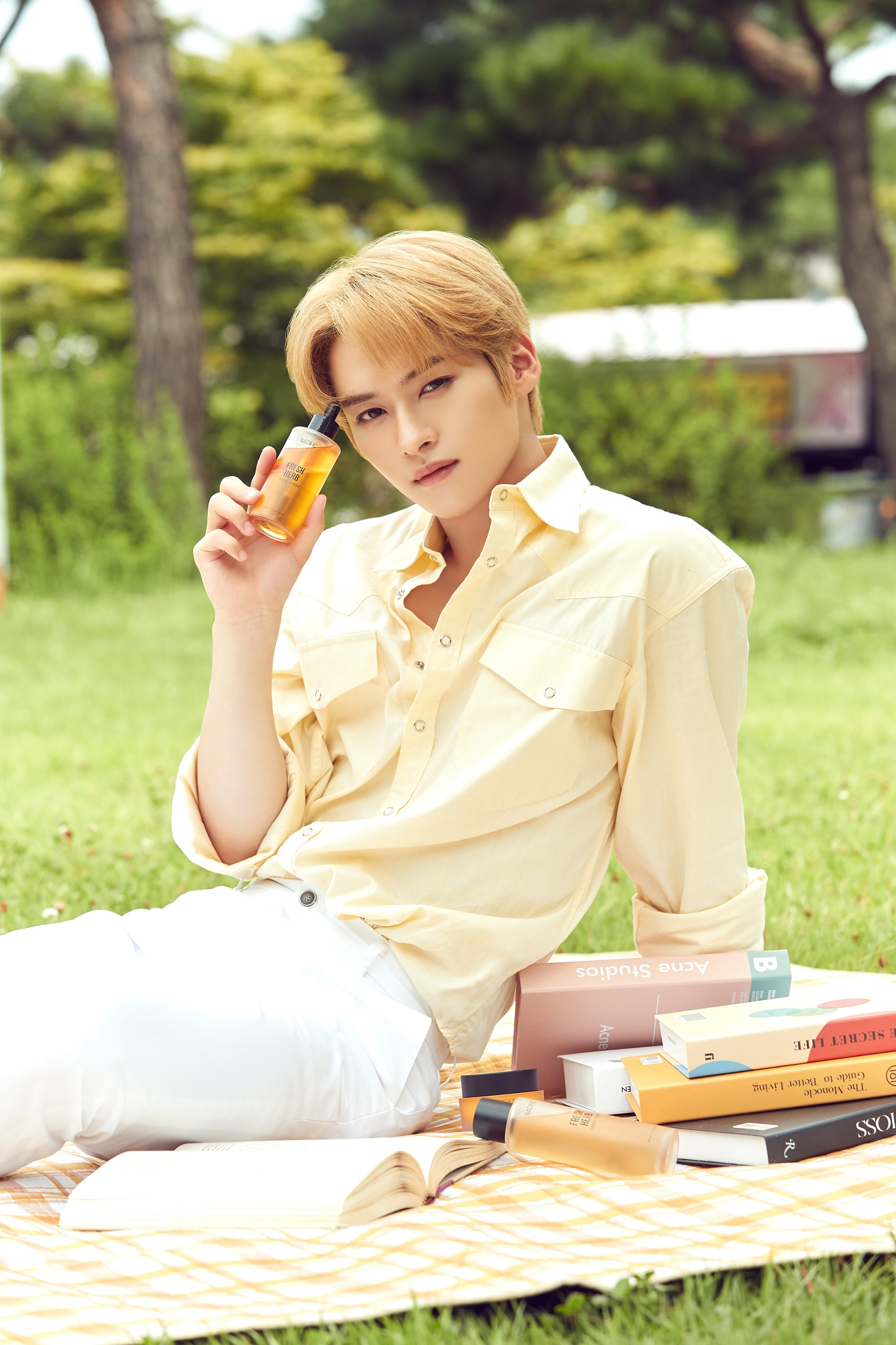 mỹ phẩm Hàn Quốc, mỹ phẩm thiên nhiên ảnh 2 my pham Han Quoc, my pham thien nhien anh 2